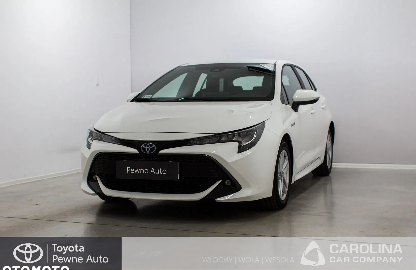 toyota corolla przysucha Toyota Corolla cena 82200 przebieg: 59046, rok produkcji 2020 z Przysucha